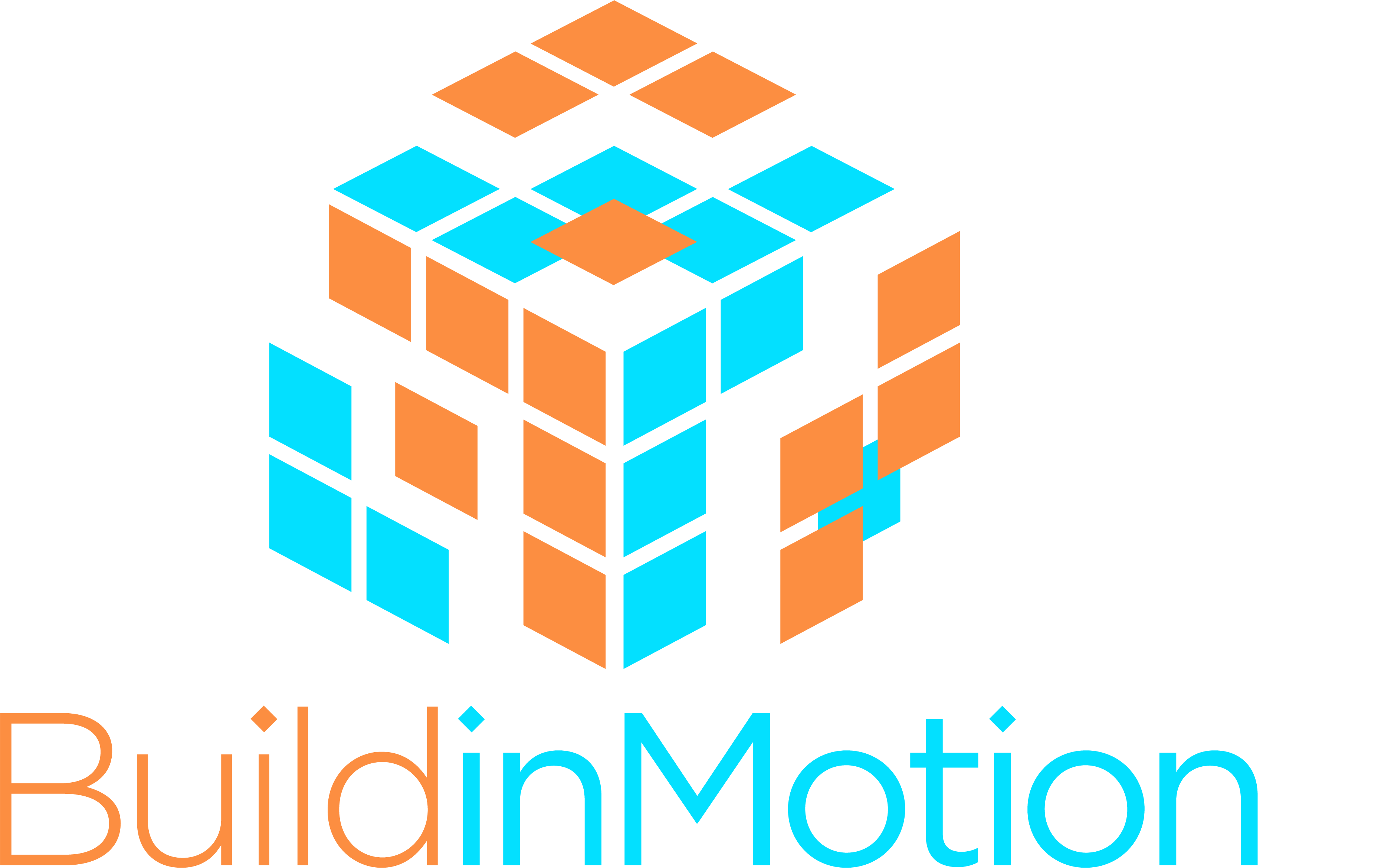 Build in Motion Logo